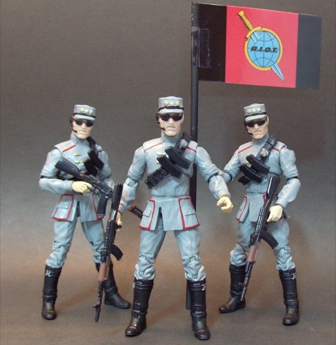 Shock Troopers